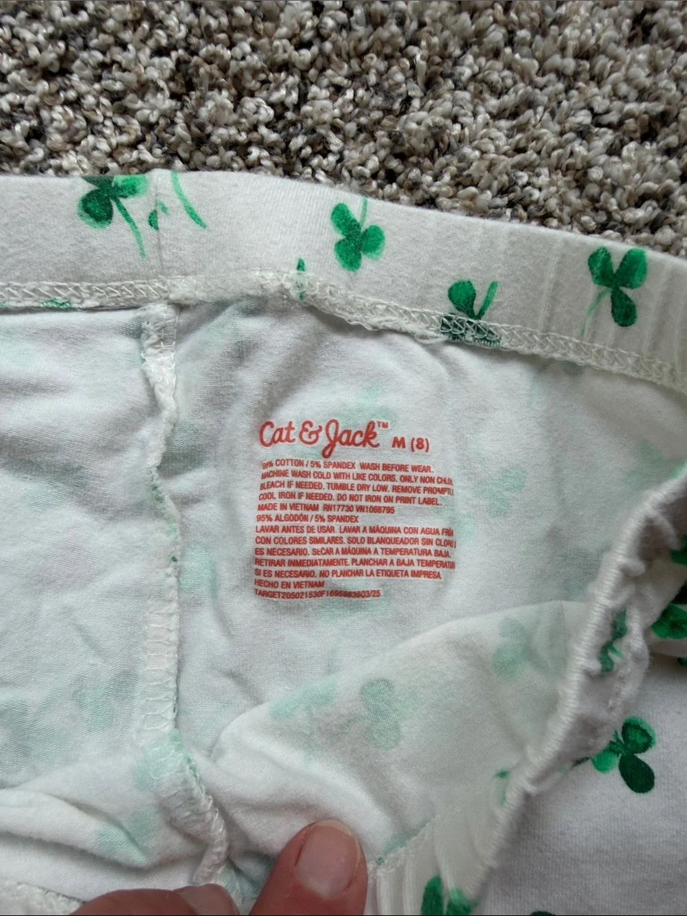 Cat & Jack's Green 